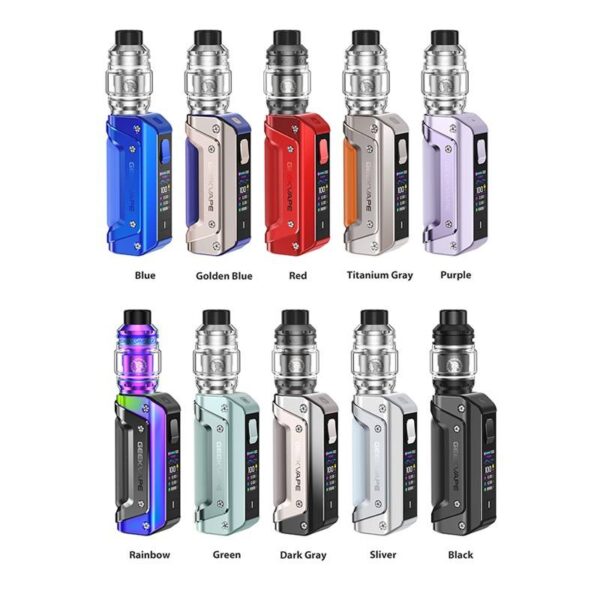 Geekvape S100 Aegis Solo 3 Vape Kit