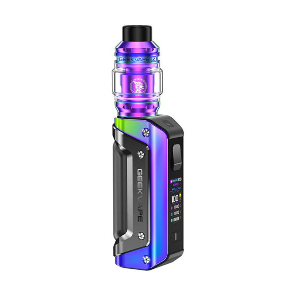 Geekvape S100 Aegis Solo 3 Vape Kit