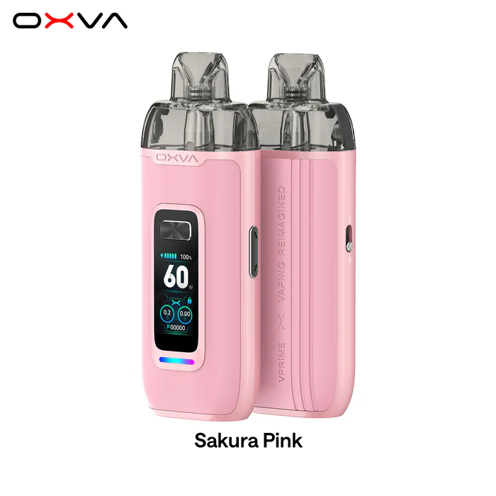 OXVA VPRIME Pod Kit 60W