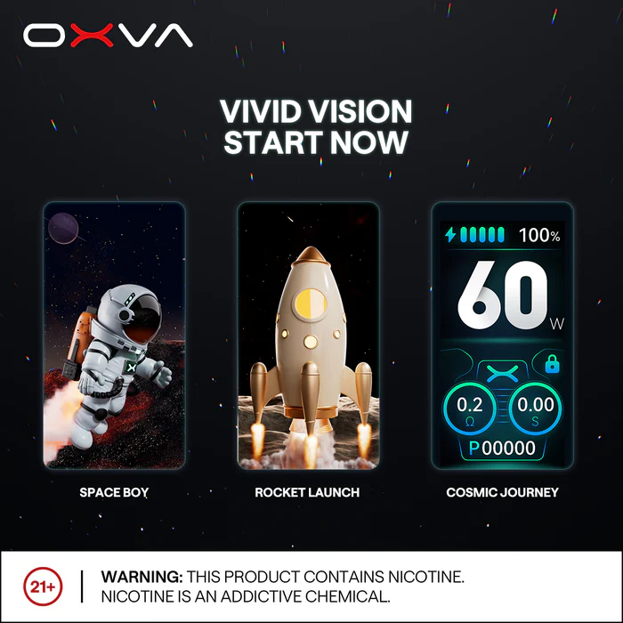 OXVA VPRIME Pod Kit 60W