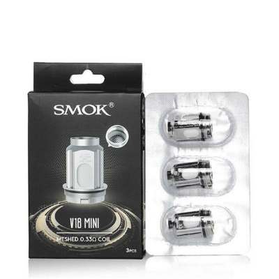 SMOK V18 MINI Mesh Coils
