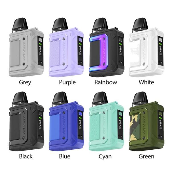 Geekvape Aegis Hero Q Pod Kit