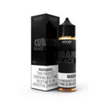 VGOD Cubano black 60ML Freebase