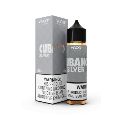 VGOD Cubano Silver 60ml