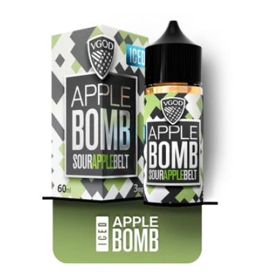 VGOD Iced Apple Bomb
