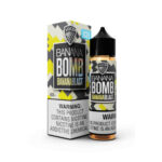 VGOD Iced Banana Bomb 60ML Freebase