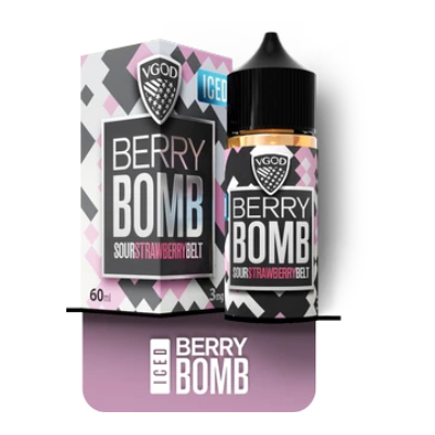 VGODs Iced Berry Bomb 