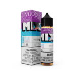 VGOD Iced Blue Razz 60ML Freebase