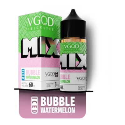 VGOD Iced bubble Watermelon