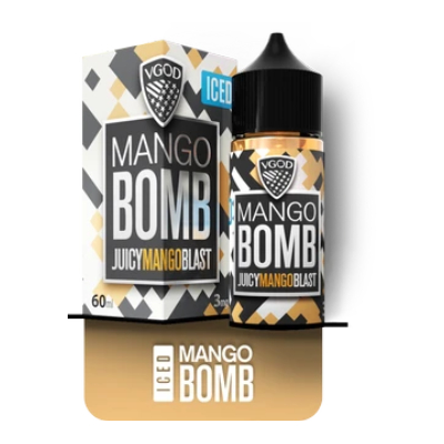 VGOD Iced Mango Bomb