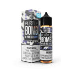 VGOD Iced Purple Bomb 60ML Freebase