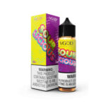 VGOD Sour Licious 60ML Freebase