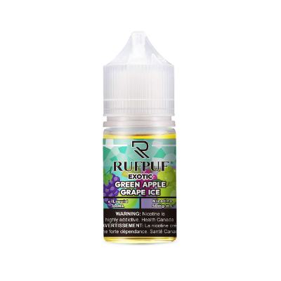 Rufpuf Green Apple Grape Ice