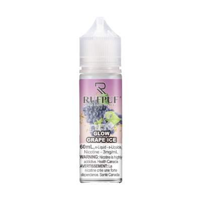 Rufpuf Glow Grape Ice 60ML