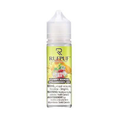 Rufpuf Yummy Mango Strawberry