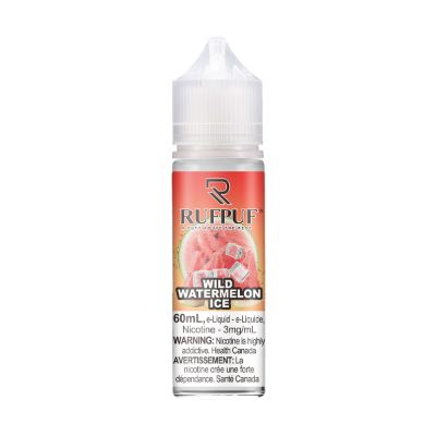 Rufpuf Wild Watermelon Ice 60ML