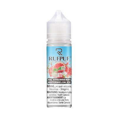 Rufpuf Sic Strawberry Watermelon
