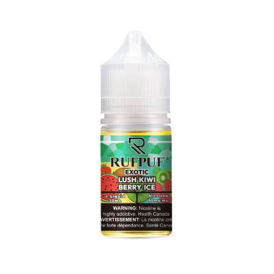 Rufpuf Lush Kiwi Berry Ice