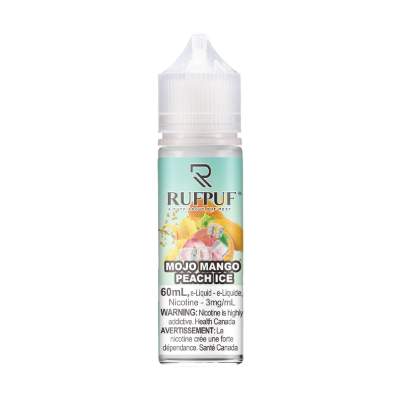 Rufpuf Mojo Mango Peach