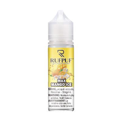 Rufpuf Max Mango Ice