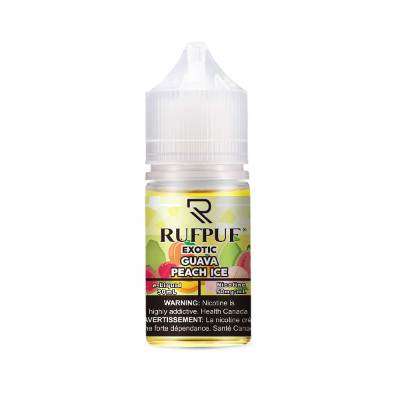 Rufpuf Guava Peach Ice