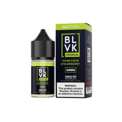 BLVK Honeydew Strawberry 30ML