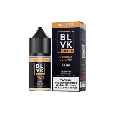 BLVK Original Custard 30ML