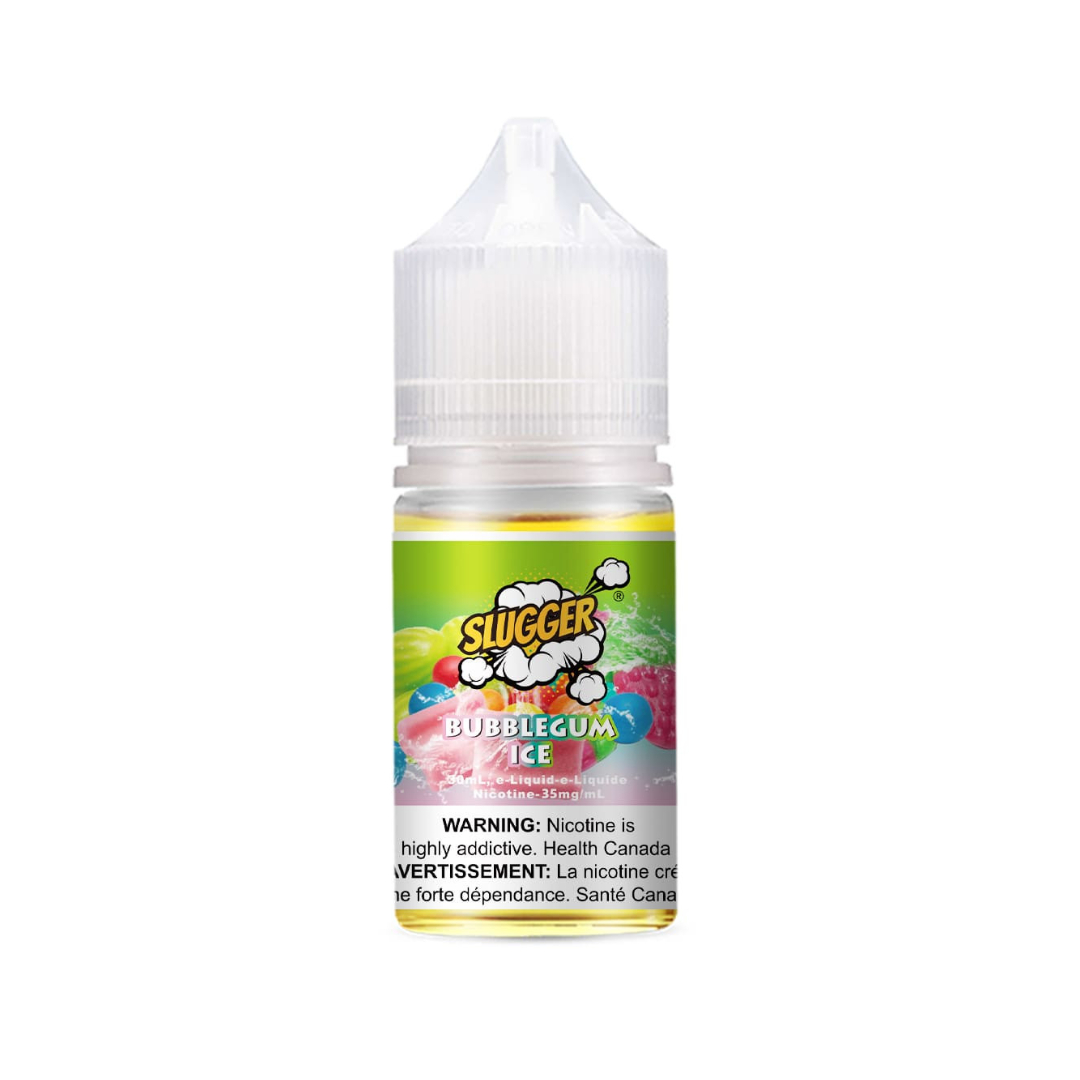 Slugger Bubblegum Ice 30ml
