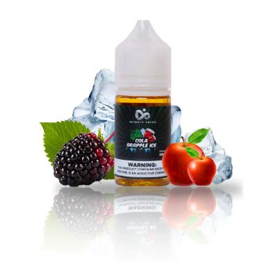 Infinity Cola Grapple Ice 30ML Nic Salt