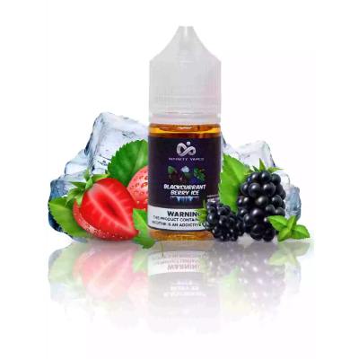 Infinity Blackcurrant Berry Ice 30ML Nic Salt