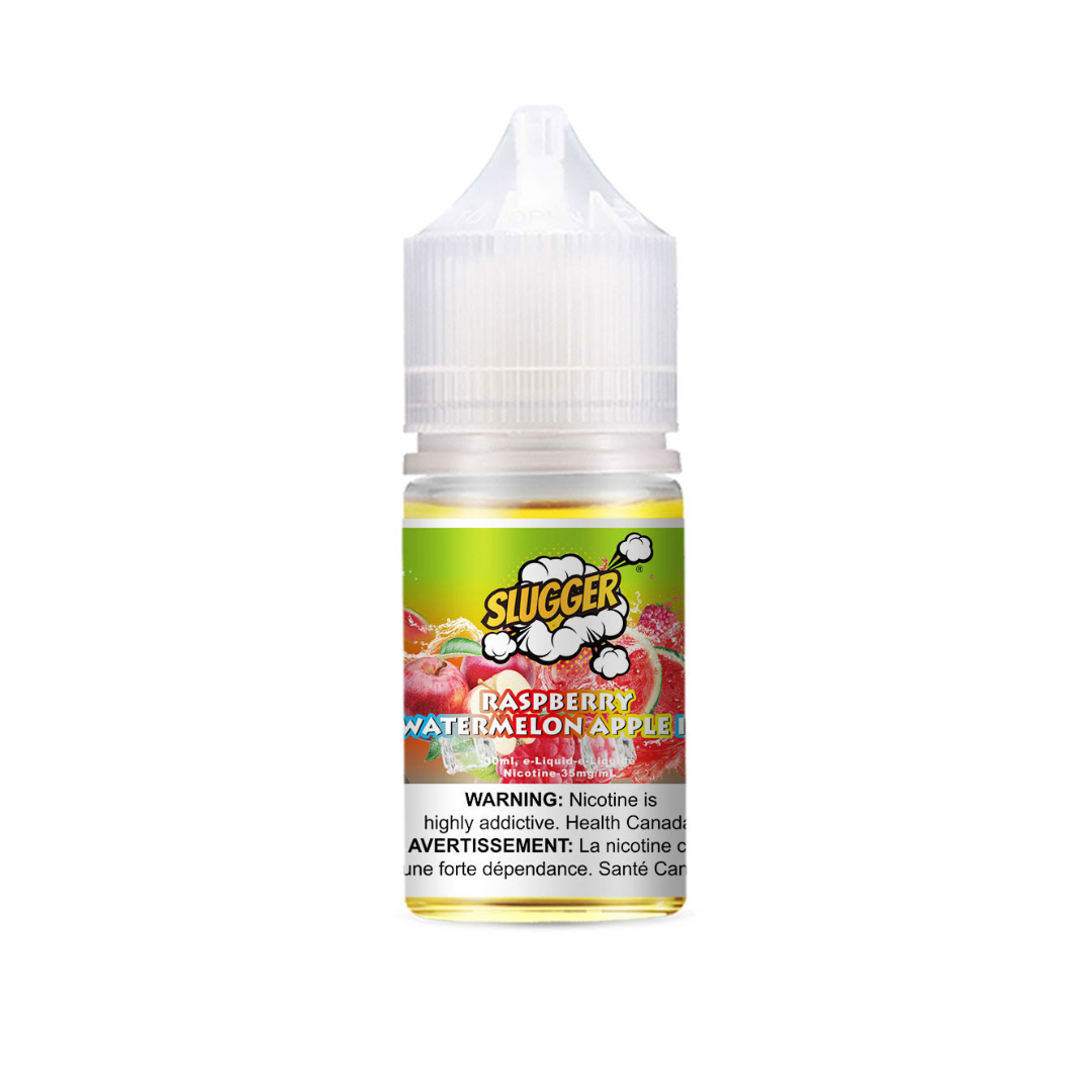 Slugger Raspberry Watermelon Apple