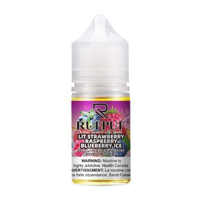 Rufpuf Lit Strawberry Raspberry Blueberry Ice