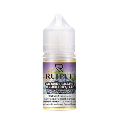Rufpuf Grande Grape Blueberry Ice