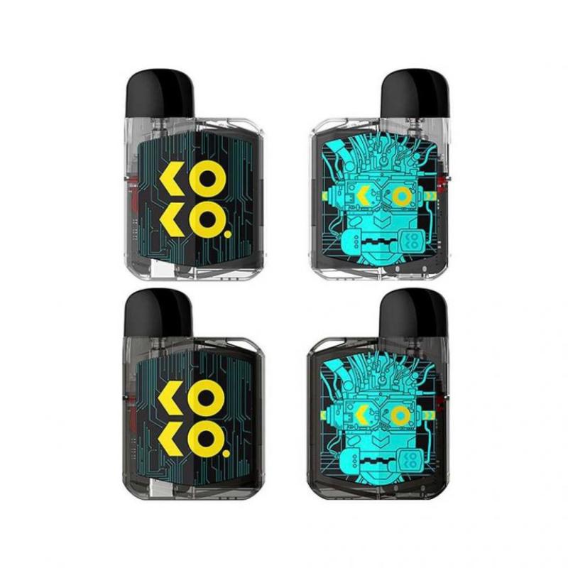 Uwell Caliburn KOKO Prime Vision Pod Kit
