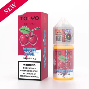 Tokyo Iced Cherry Ice 30ML - Super Cool Series