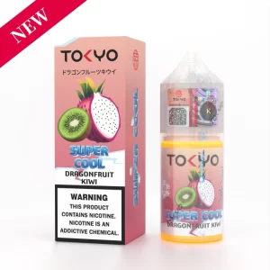 Tokyo Iced Dragonfruit Kiwi 30ML - Super Cool Series