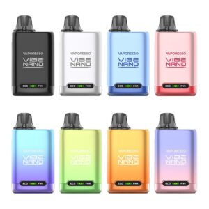 vaporesso vibe nano pod kit