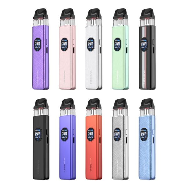 vaporesso xros 5 pod kit