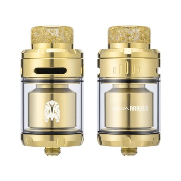 Oxva Arbiter 2 RTA
