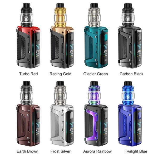 Geekvape Aegis Legend 5 Vape Kit