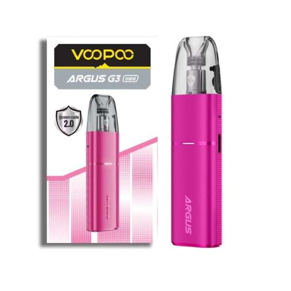 Voopoo Argus G3 Mini Pod Kit