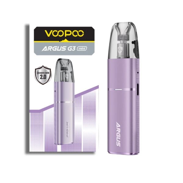 Voopoo Argus G3 Mini Pod Kit