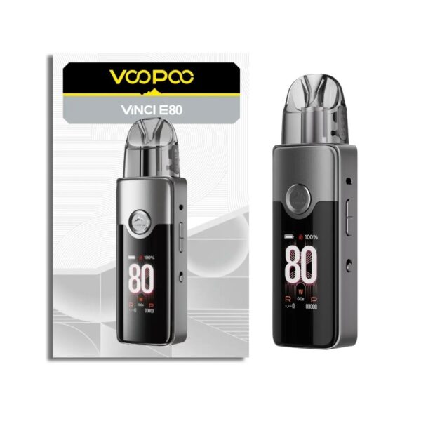 Voopoo Vinci E80 Pod Kit