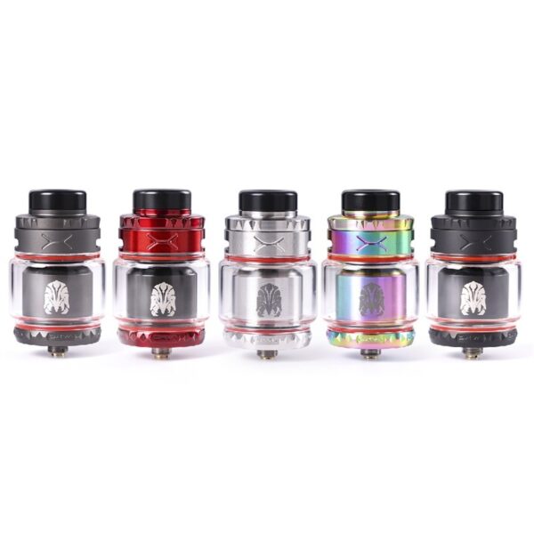 Oxva Arbiter RTA 6ml