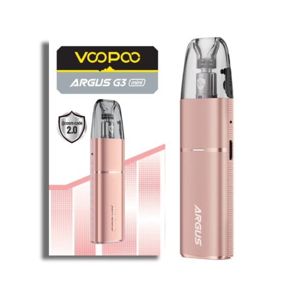 Voopoo Argus G3 Mini Pod Kit