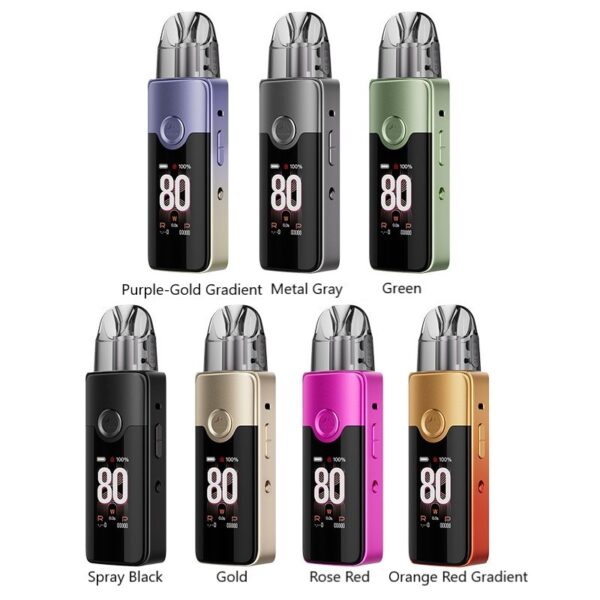 Voopoo Vinci E80 Pod Kit