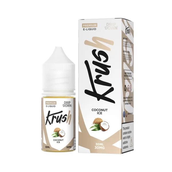 Coconut Ice Krush Series