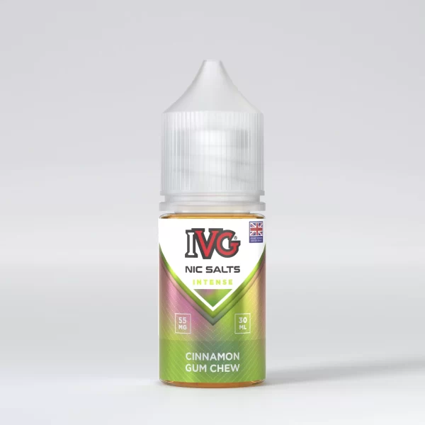 IVG Intense Salts Cinnamon Gum Chew