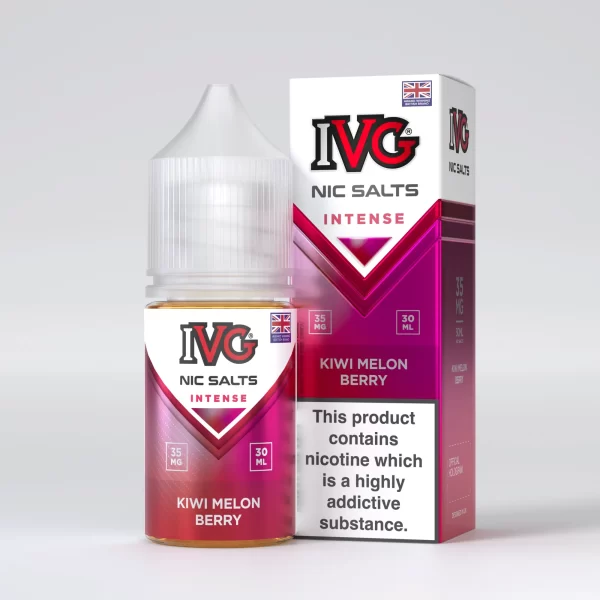 IVG Intense Salts Kiwi Melon Berry 30ML