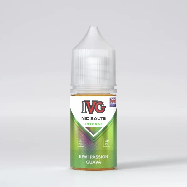 IVG Intense Salts Kiwi Passion Guava